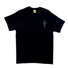 將圖片載入圖庫檢視器 【I LOVE US】黑色 Print Tee