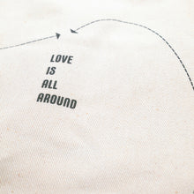 將圖片載入圖庫檢視器 【LOVE IS ALL AROUND】Tote Bag
